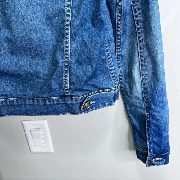 Hudson Signature Jean Jacket Size XS - Picture 7 of 12